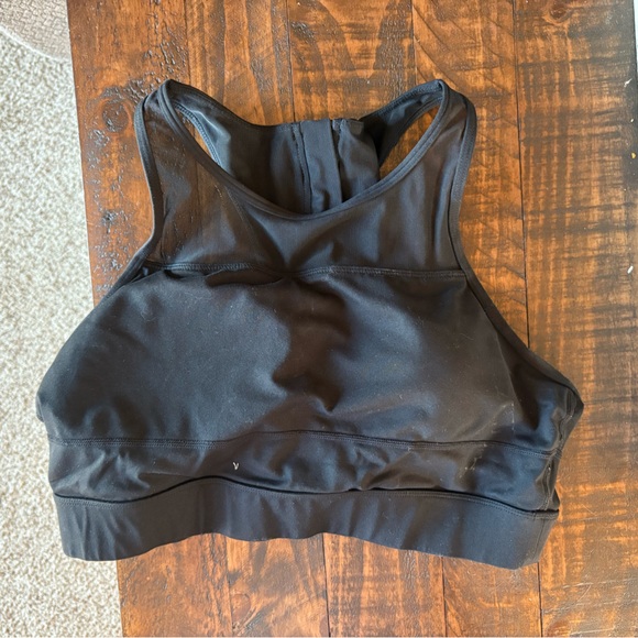 ZYIA Other - ZYIA Black Sports Bra